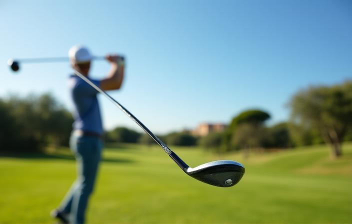 Spiegazione della flessibilità dello shaft da golf